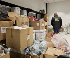 Amenzi și confiscări în cuantum de peste 117 milioane lei aplicate de ANAF-Antifraudă în perioada septembrie - decembrie 2024